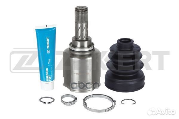 ШРУС внутрен. Dacia Dokker 12- Lodgy 12- gs-5163