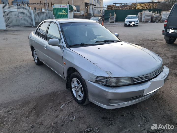 Mitsubishi Mirage 1.8 AT, 2000, 195 000 км