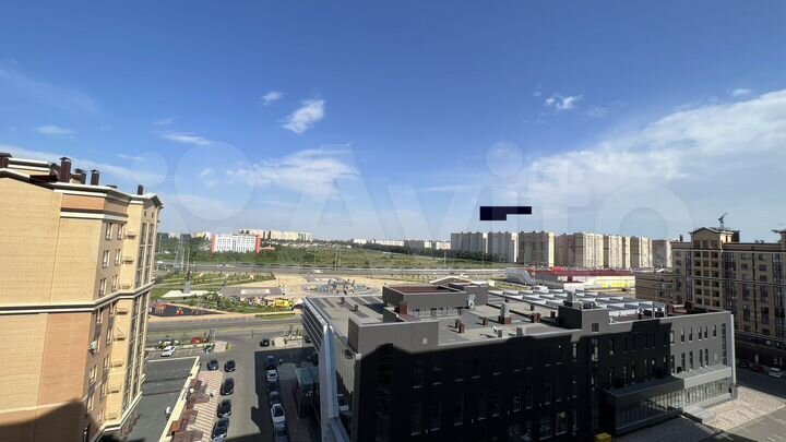 2-к. квартира, 78 м², 10/14 эт.