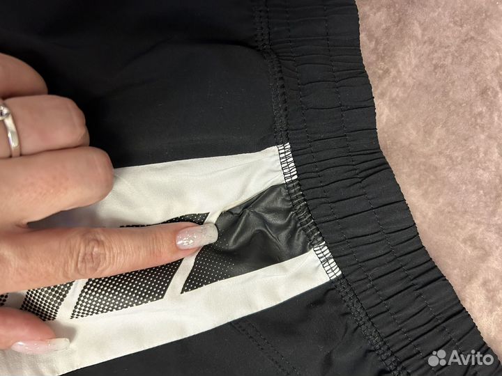 Шорты adidas на девочку