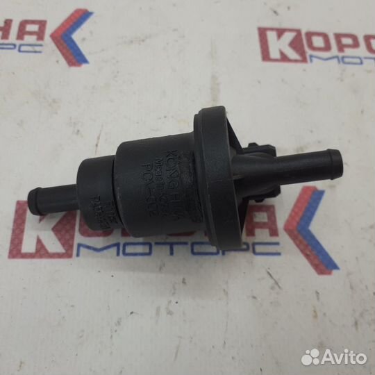 Клапан давления впрыска топлива E2.0 (beta) (PCV-0