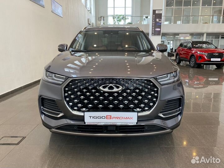 Chery Tiggo 8 Pro Max 2.0 AMT, 2023
