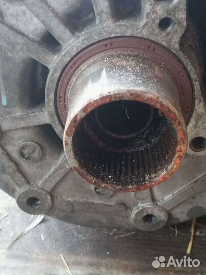 АКПП volvo aisin 55 51sn