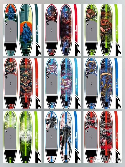 SUP Takumo 10,6 новые