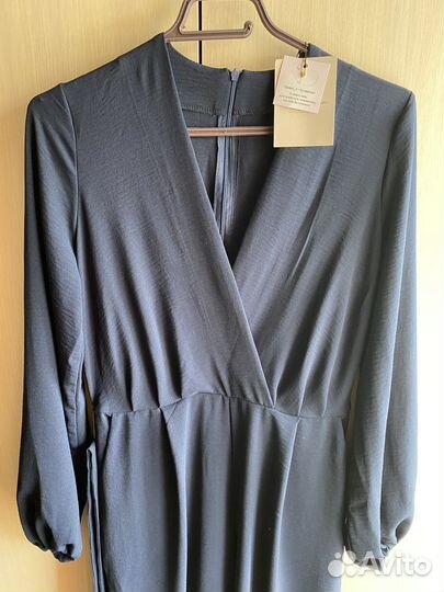 Новый Комбинезон женский летний S 42 44 палаццо