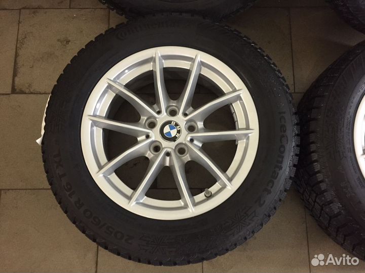 Новые зимние колёса R16 BMW 774 стиль 3-серия G20