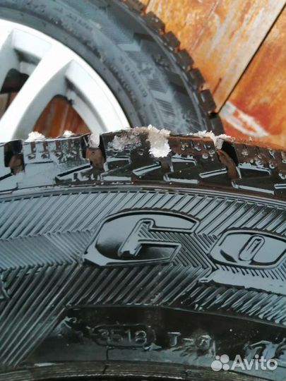 Колеса зимнии