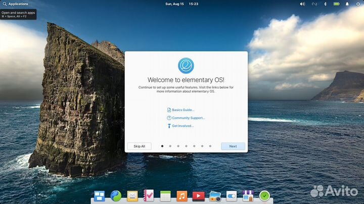 Настройка Ubuntu, Linux, Unix