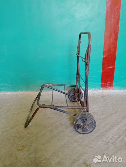 Коляска хозяйственная