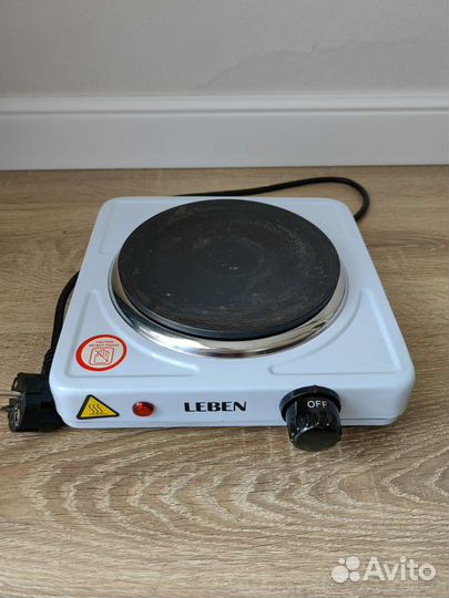 Плита электрическая