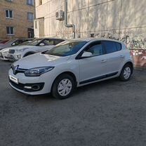 Renault Megane 1.6 CVT, 2015, 132 000 км, с пробегом, цена 950 000 руб.