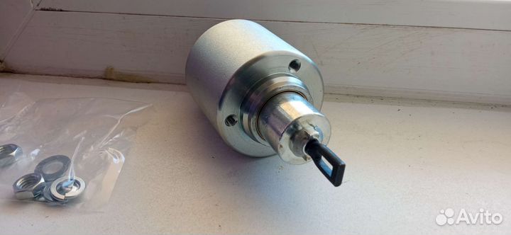 Втягивающее реле стартера ford focus 2