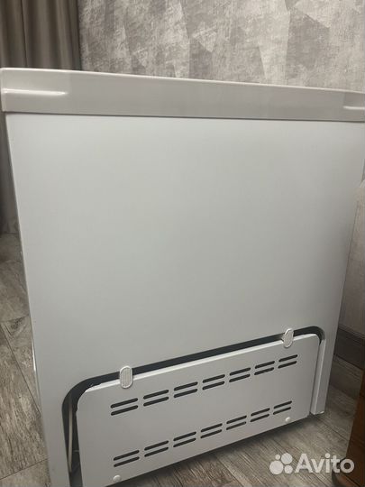 Морозильная камера ларь для магазина