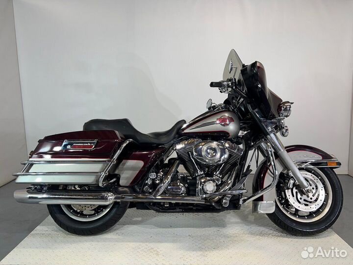 Harley-Davidson Electra Glide,2007