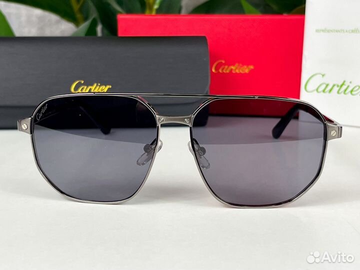 Очки Cartier CT 0462/S