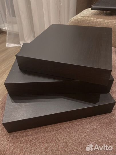 Полка IKEA lack 30x26