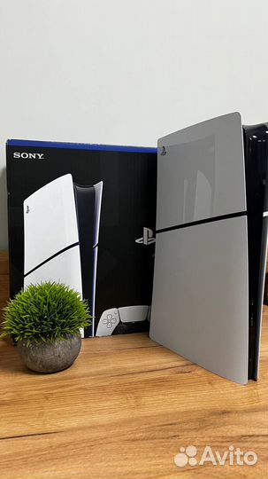 Sony Plyatstion 5 Slim на запчасти