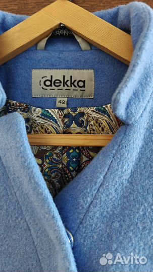 Пальто женское демисезонное