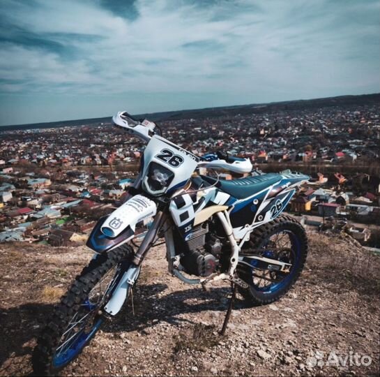 Эндуро 250
