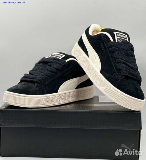 Кроссовки Puma Suede XL (Арт.69928)