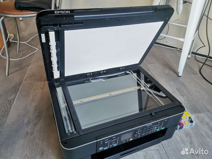 Мфу принтер Epson WF-7510