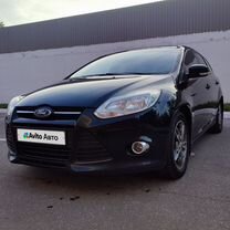 Ford Focus 1.6 MT, 2012, 230 000 км, с пробегом, цена 880 000 руб.