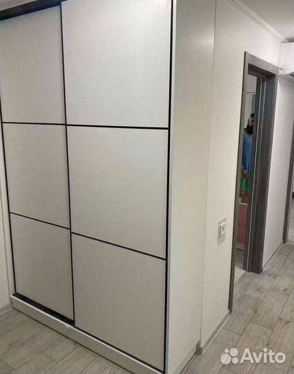 Шкаф купе в спальню