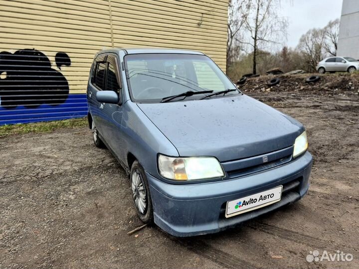 Nissan Cube 1.3 AT, 1999, 250 000 км