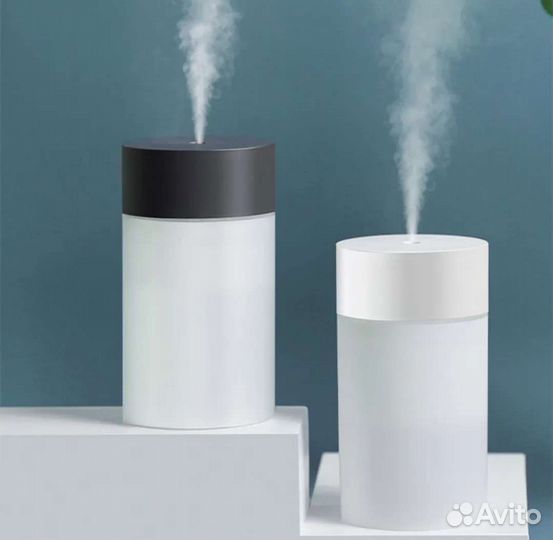 Автомобильный увлажнитель воздуха