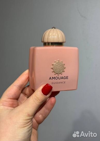 Amouage guidance 100 мл оригинал