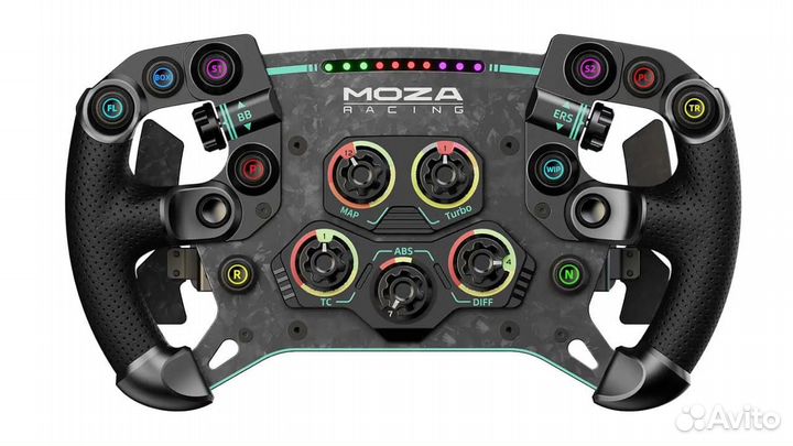 Комплект для для симрейсинга moza Racing
