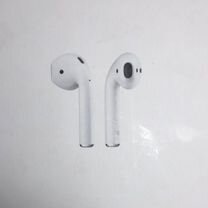 Беспроводные наушники apple airpods 2