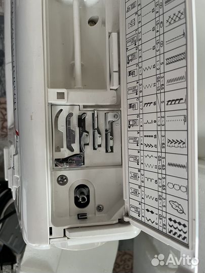 Швейная машина Janome my excel W23U