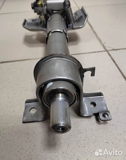 Колонка рулевая Hyundai Elantra XD. Новая