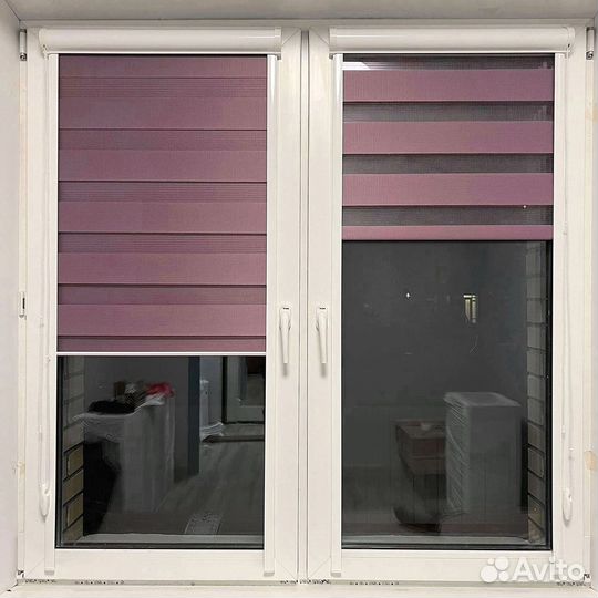 Рулонные шторы Жалюзи