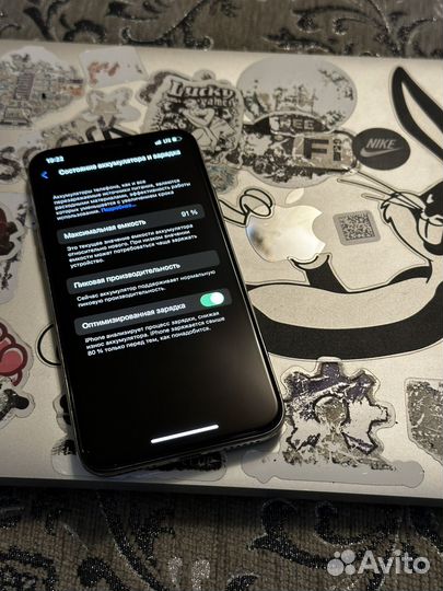 iPhone X, 64 ГБ