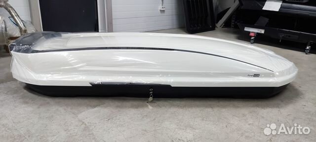 Автобокс, бокс на крышу