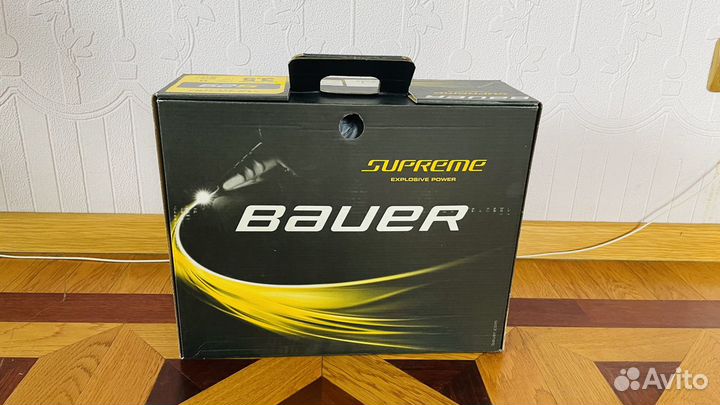 Kоньки bauer supreme s29 3.5 D