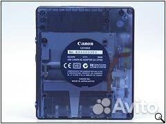 Термосублимационный принтер Canon CP-10
