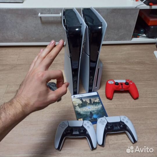 Sony playstation 5 PS5 аренда