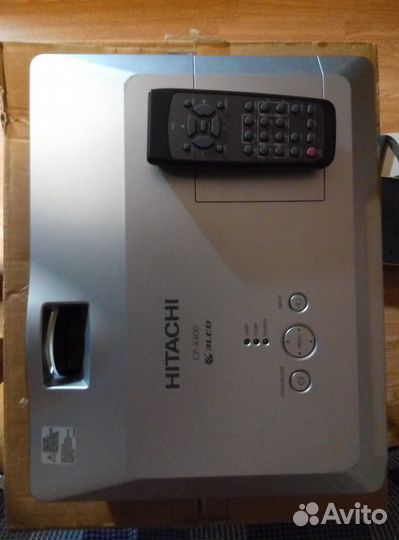 Проектор Hitachi CP-X400