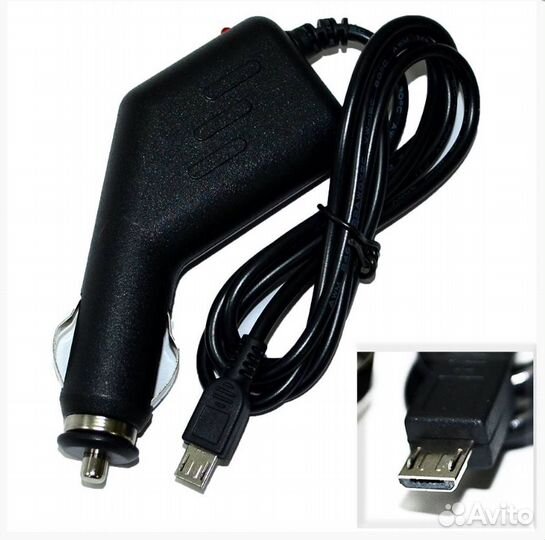 Азу Micro USB Model 200m (5V2A/L2m)