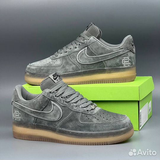 Кроссовки Nike Air Force 1 Grey