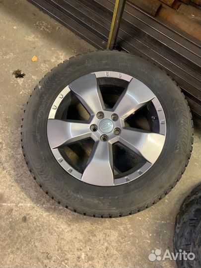 Nokian Tyres Hakkapeliitta 8 SUV 225/60 R17 103T