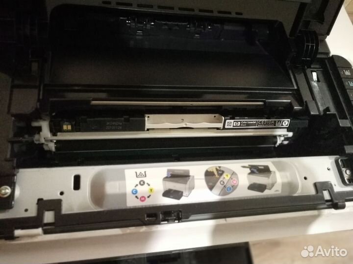 Цветной лазерный принтер HP 1025 2,6тс