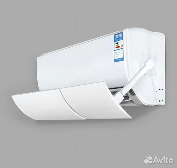 Экран дефлектор для кондиционера