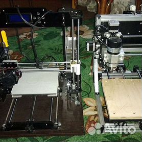 Snapmaker — 3D принтер, лазерный гравер и фрезер с ЧПУ в одном станке