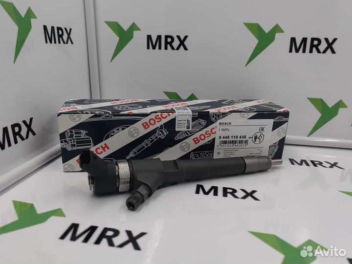 Форсунка 0445110435