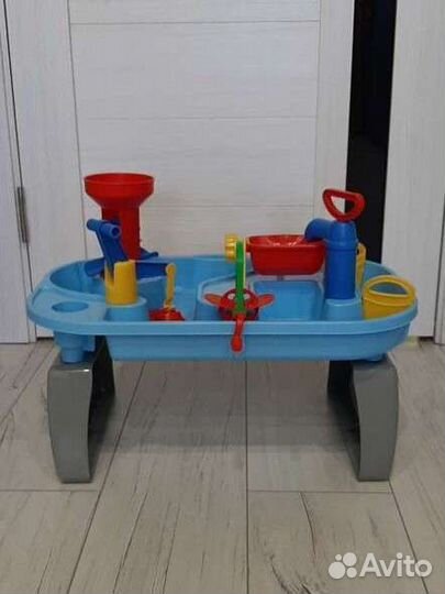 Игровой набор Полесье 