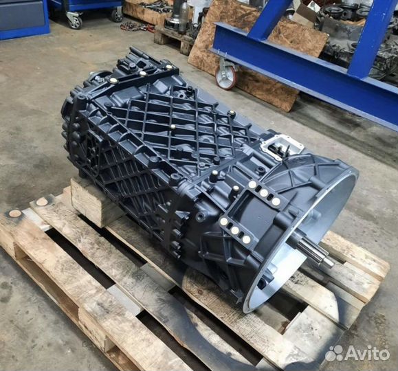 Коробка Передач Есоsplit Zf 16 s 1820 to
